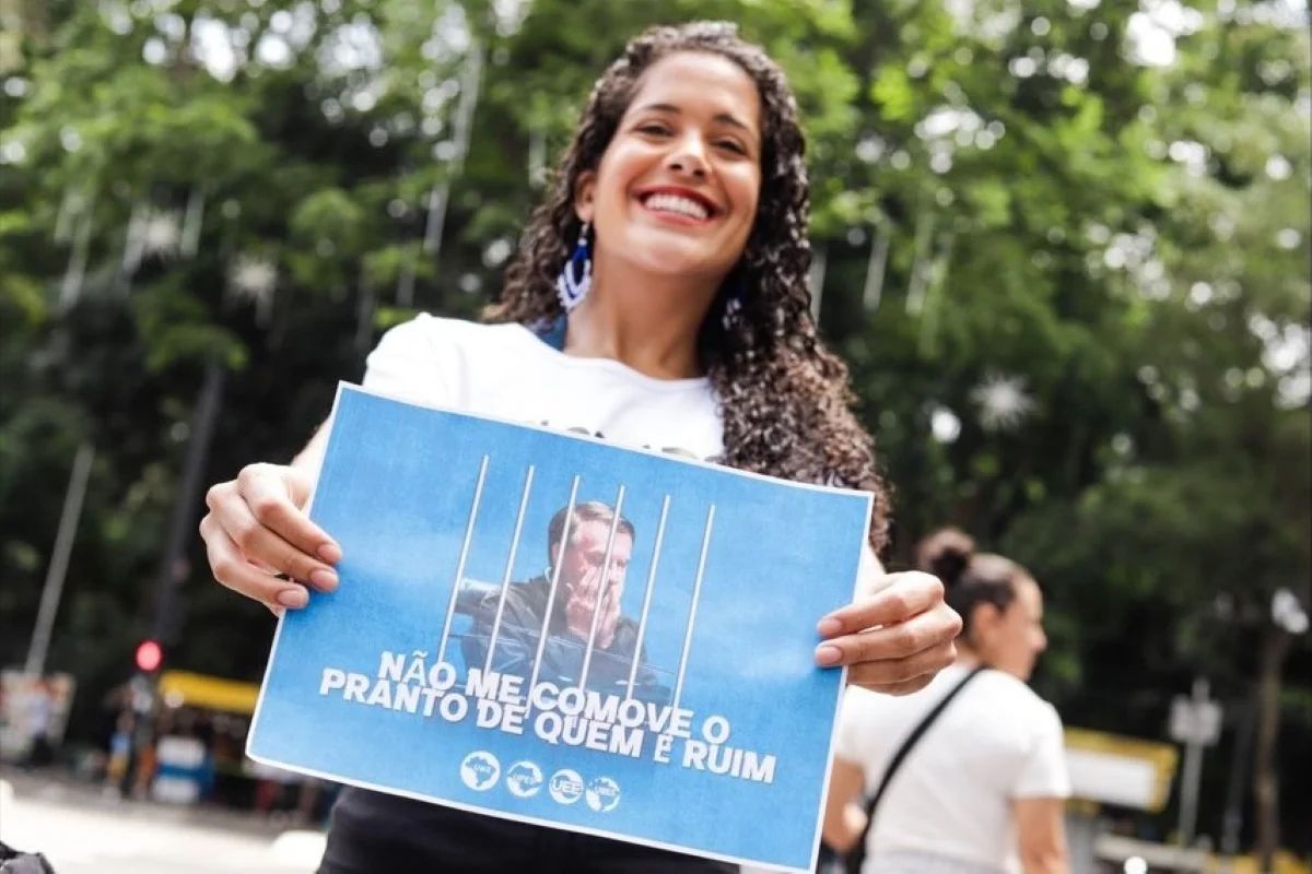 Foto: Reprodução/UNE