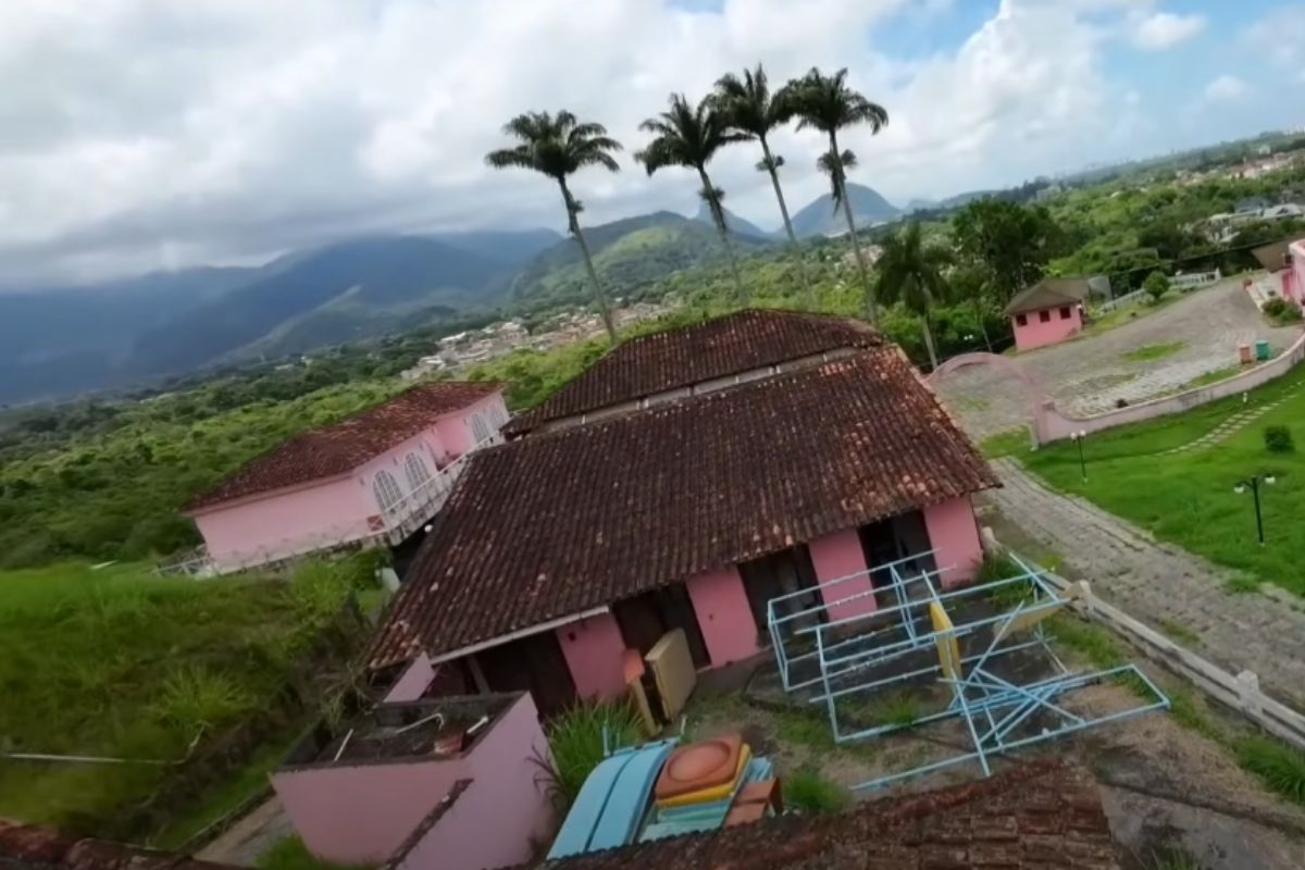 Foto: Reprodução/Youtube @JuniorjBrazil