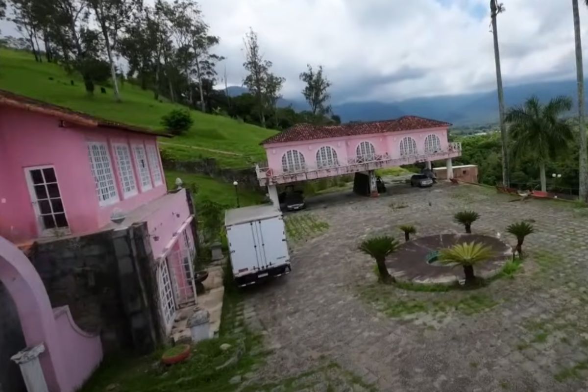 Foto: Reprodução/Youtube @JuniorjBrazil