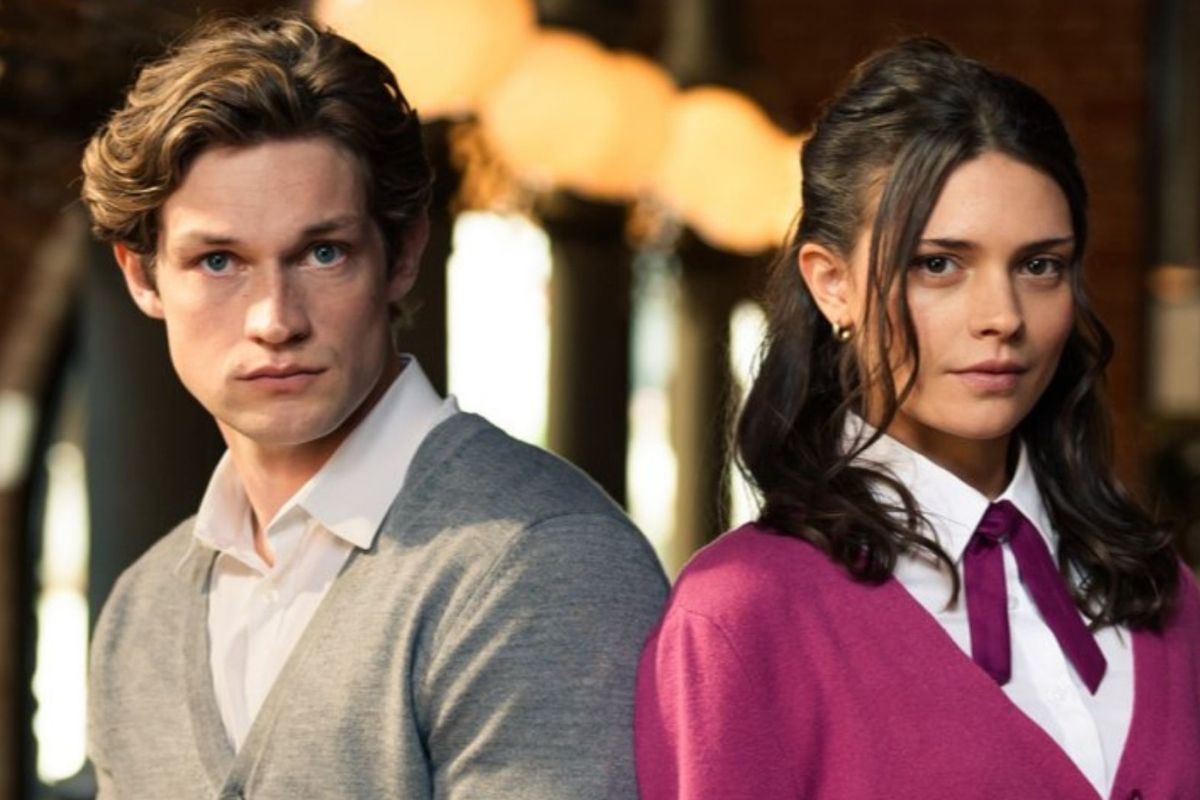 “Maxton Hall - Um Mundo Entre Nós”