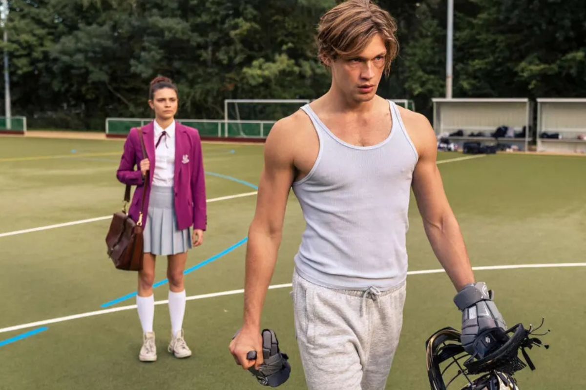 “Maxton Hall - Um Mundo Entre Nós”