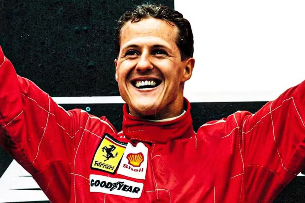 Michael Schumacher