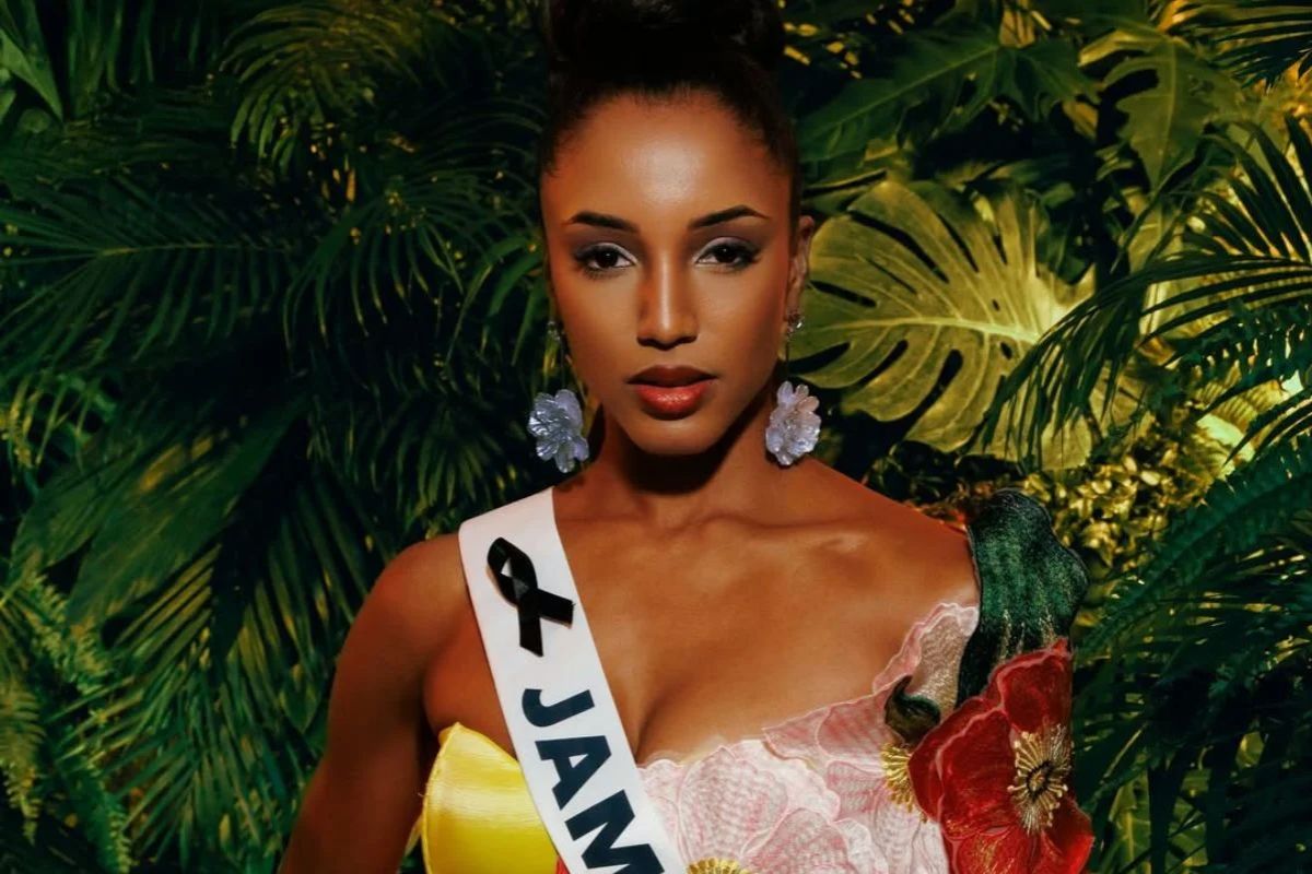 Foto: Reprodução/Miss Universo