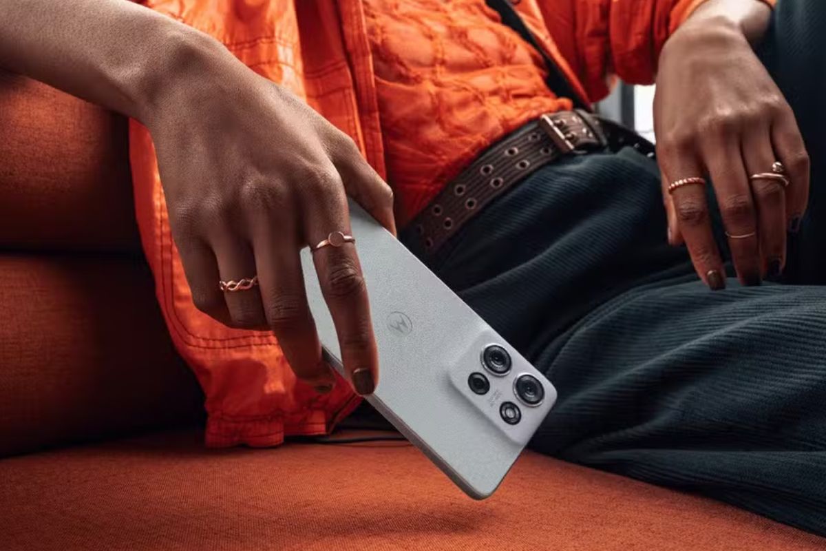 Foto: Divulgação/Motorola.