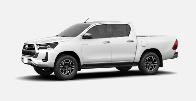 Nova Toyota Hilux 2025