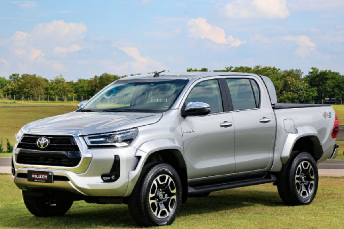 Foto: Reprodução/Toyota