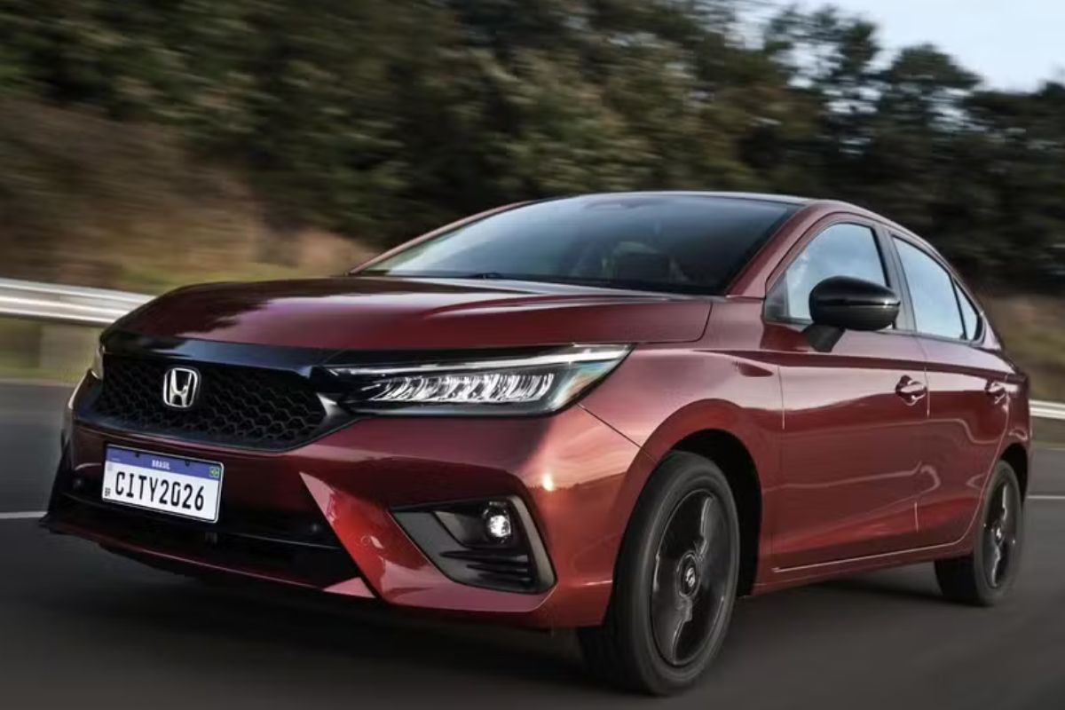 Honda City
