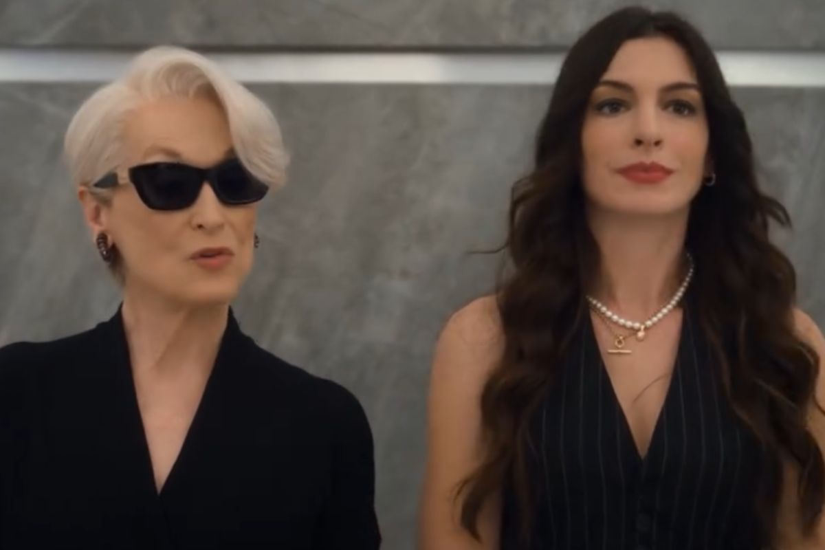 “O Diabo Veste Prada 2”