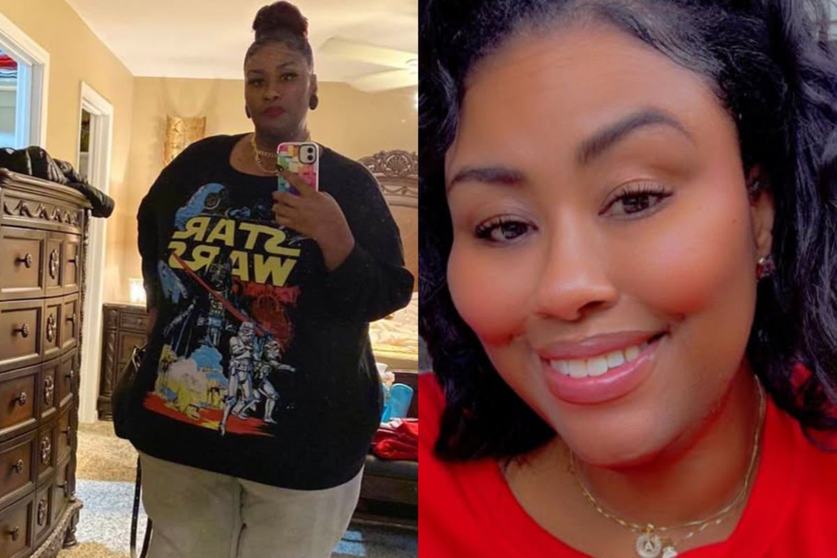 Octavia Nichelle nos dias de hoje