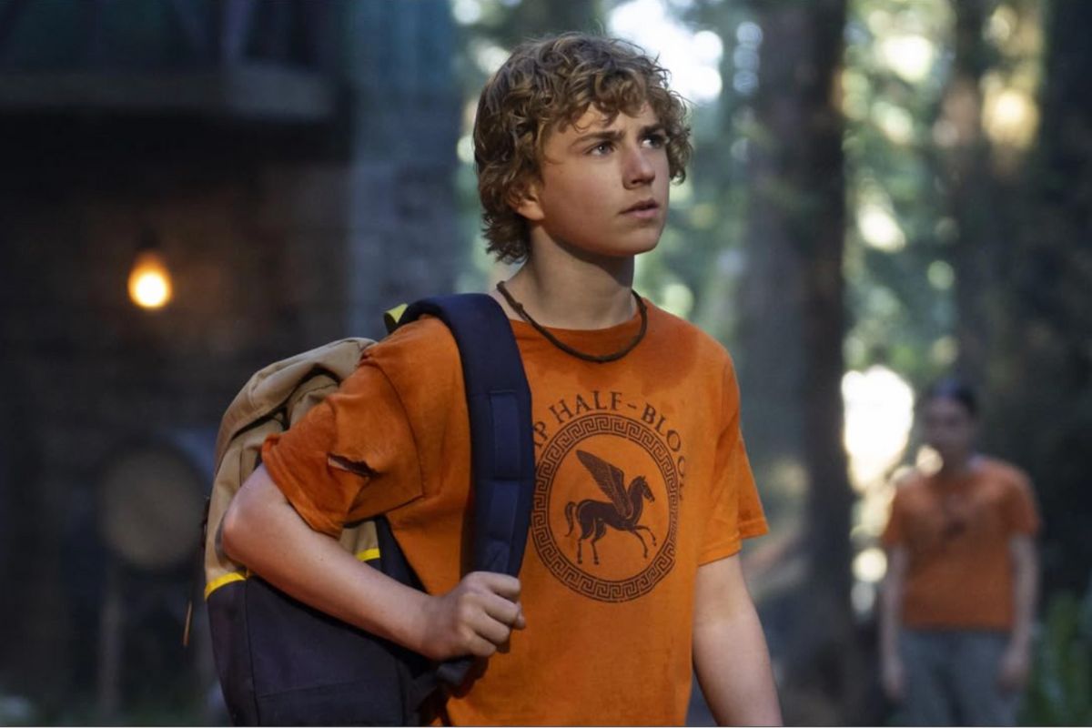 percy jackson