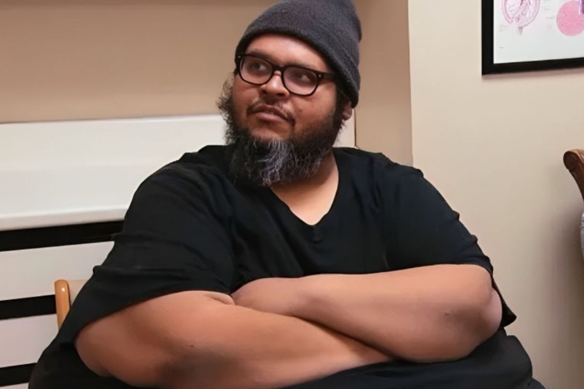 Foto: Reprodução/TLC