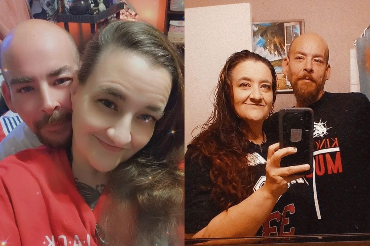 Allen e Angie J, do “Quilos Mortais”