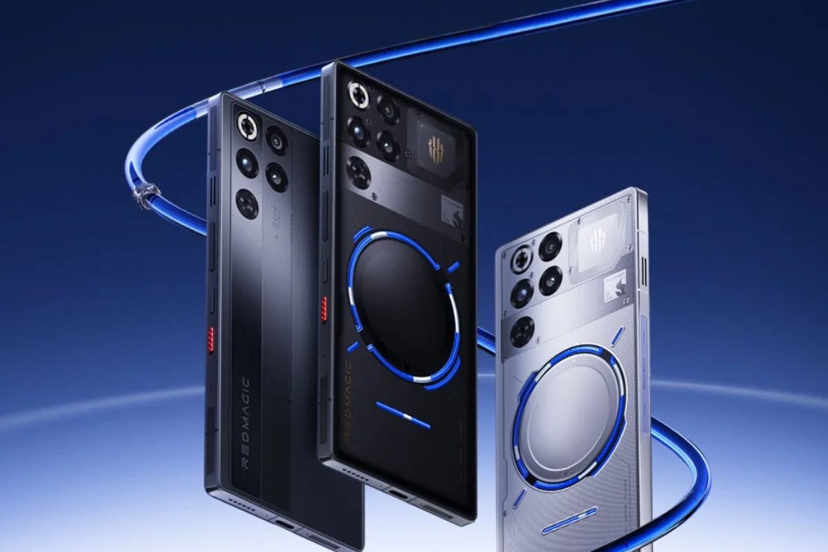  Foto: Divulgação/RedMagic