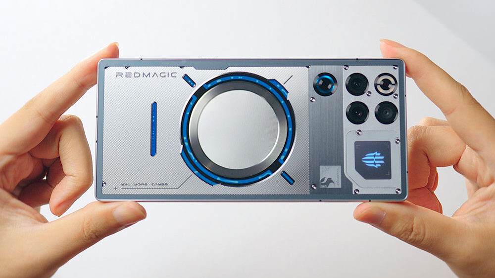 RedMagic 11 Pro
