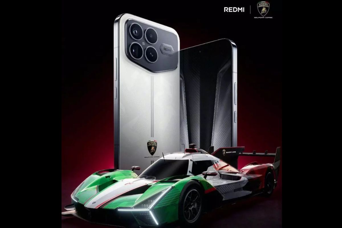 Redmi K90 Pro Max Champion Edition