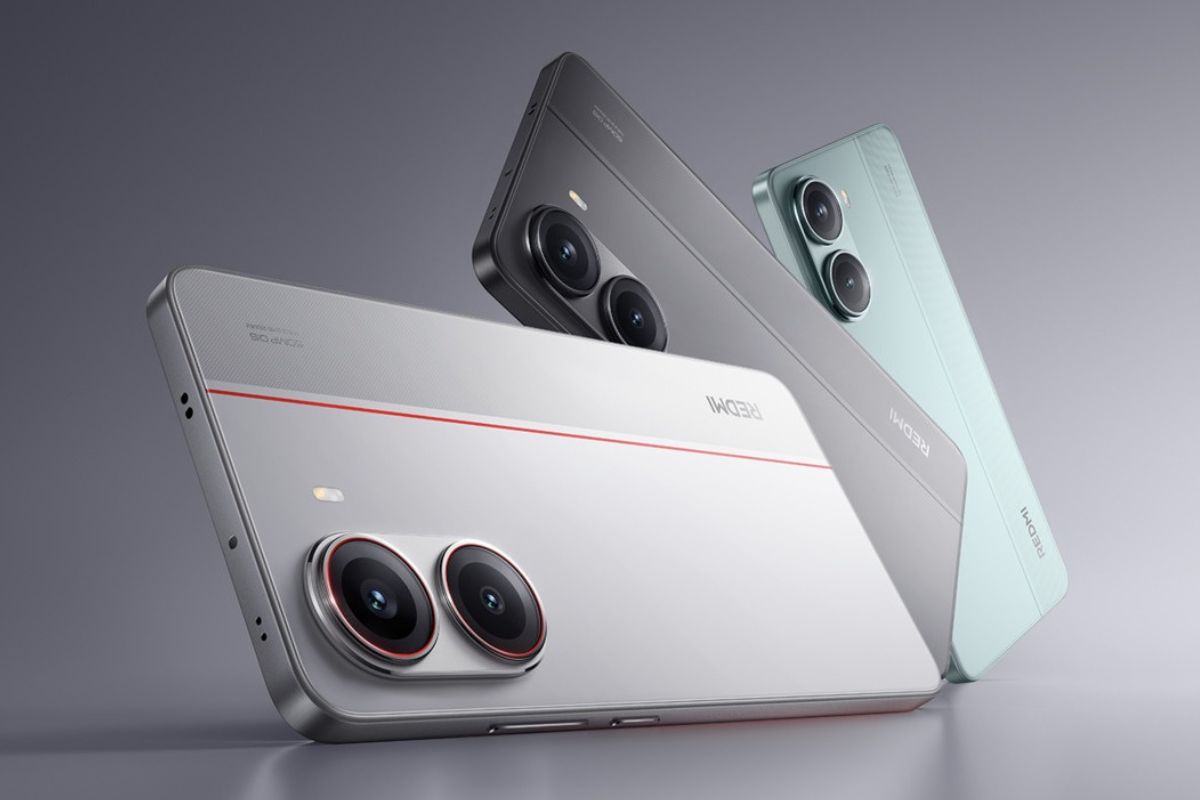 Redmi Turbo 5 Max ganha primeiro teaser oficial e tem lançamento e