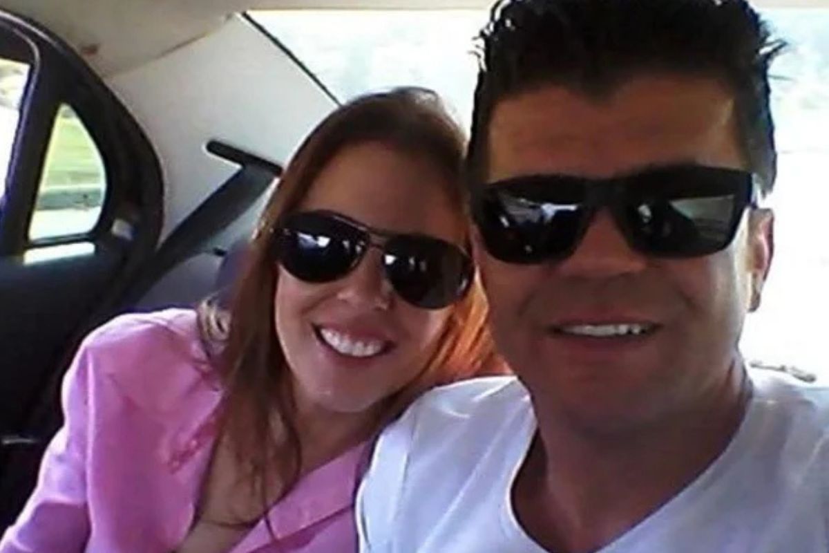 Suzane von Richthofen e Rogério Olberg