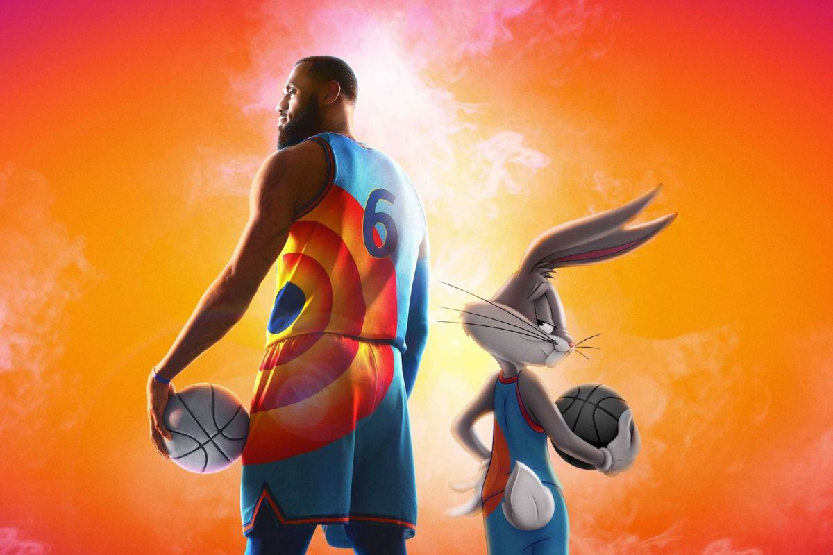 “Space Jam: Um Novo Legado”