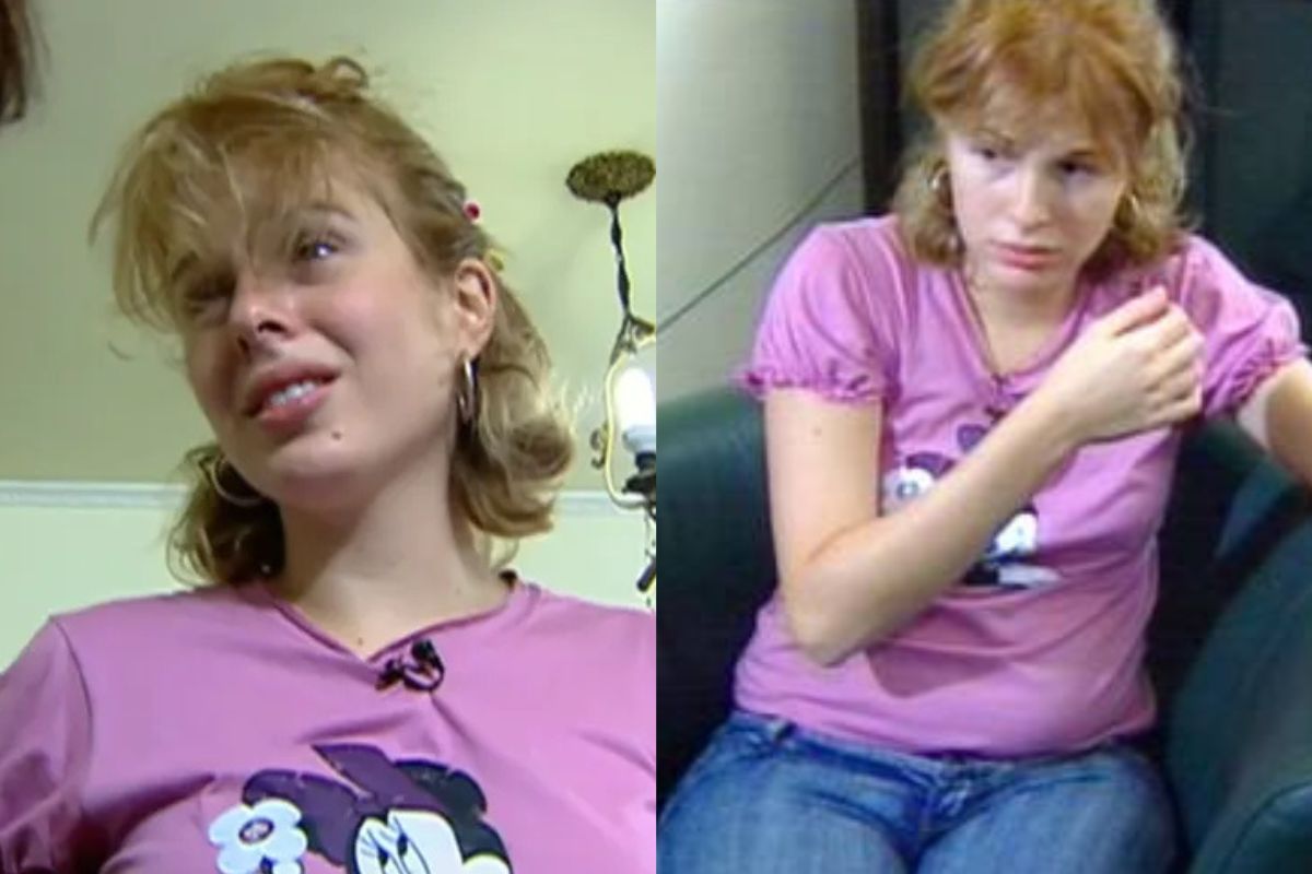 Foto:Reprodução/Televisão