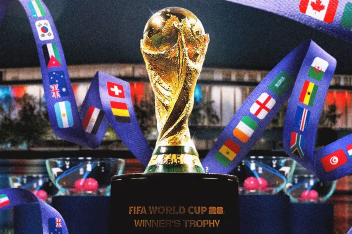 Taça da Copa do Mundo de 2026