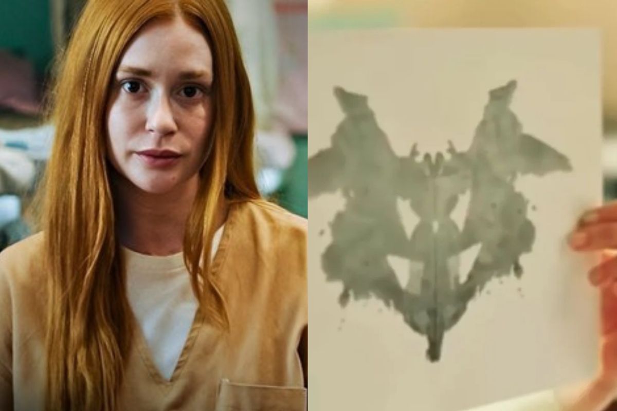 Teste de Rorschach em “Tremembé”