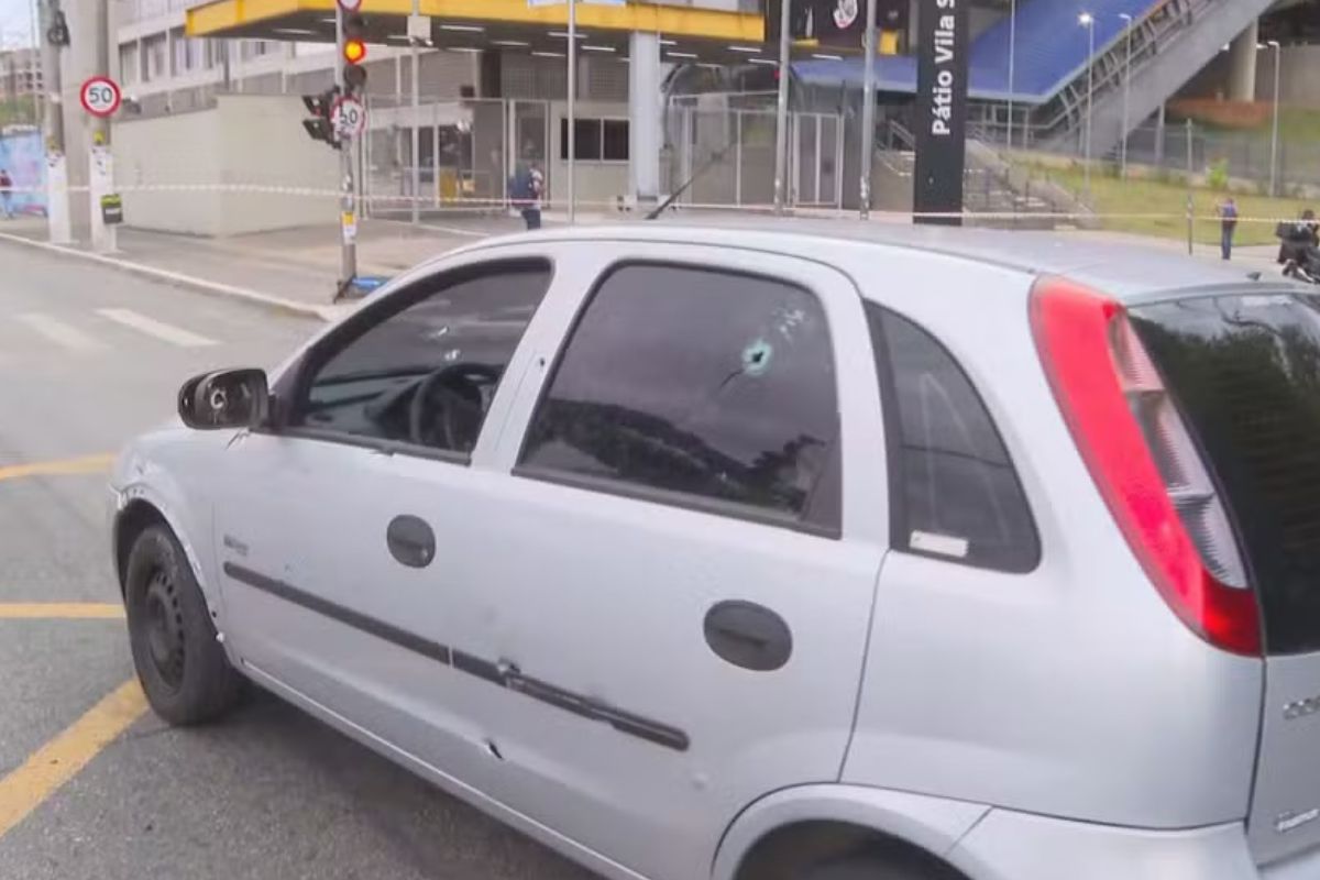 Tiroteio na Vila Sônia (SP)