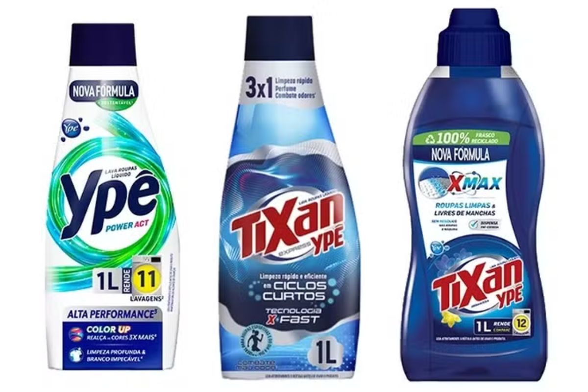 Produtos Ypê