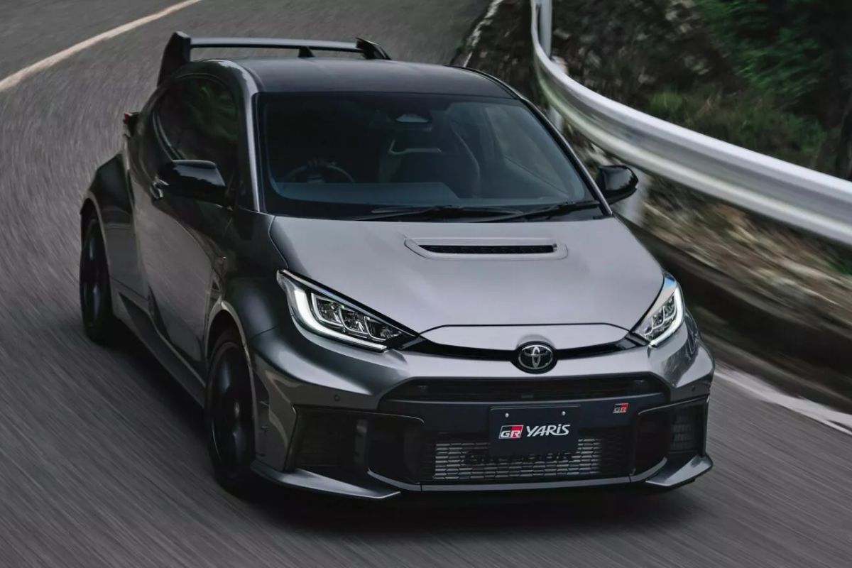 Toyota GR Yaris