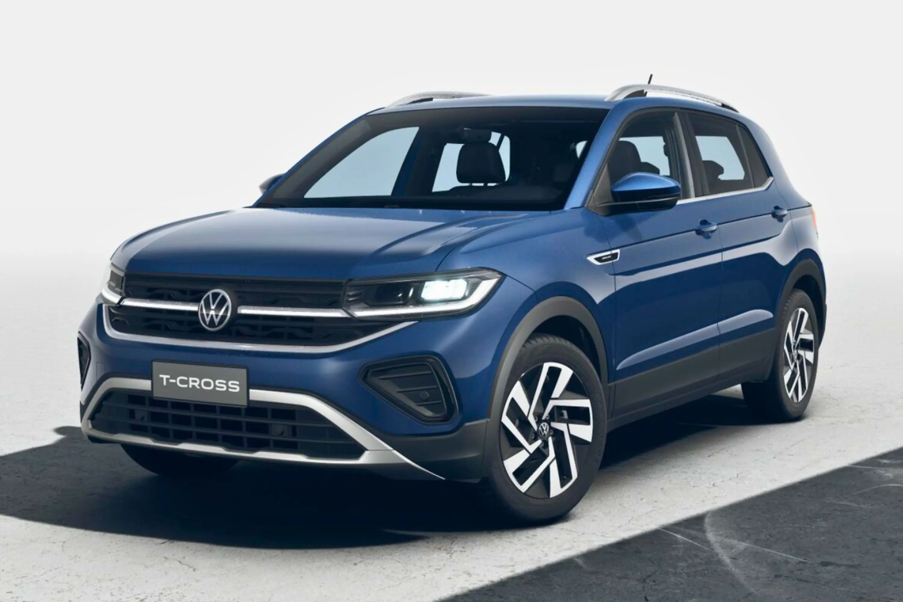 Volkswagen T-Cross Highline 250 TSI