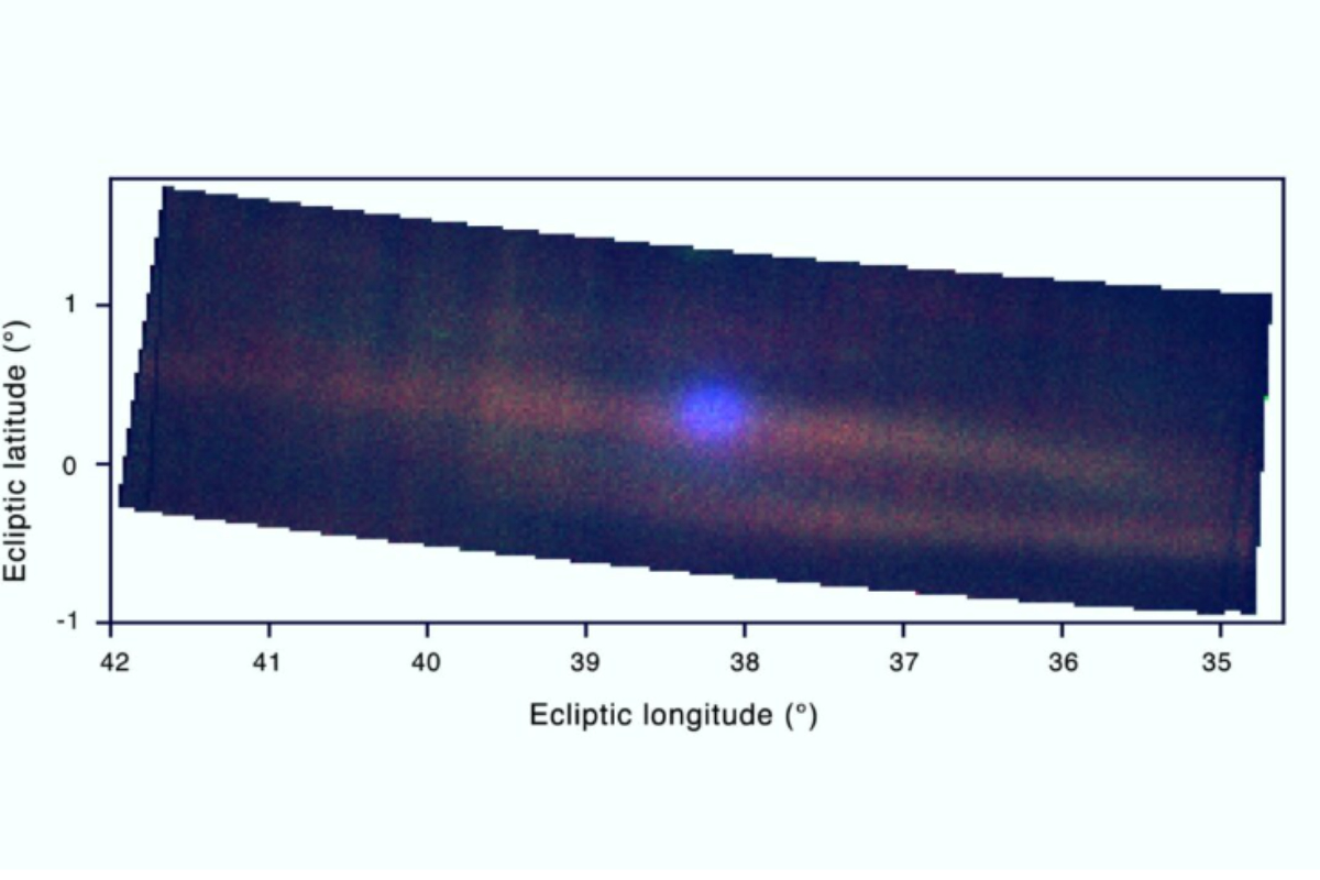 Foto Divulgação Nasa