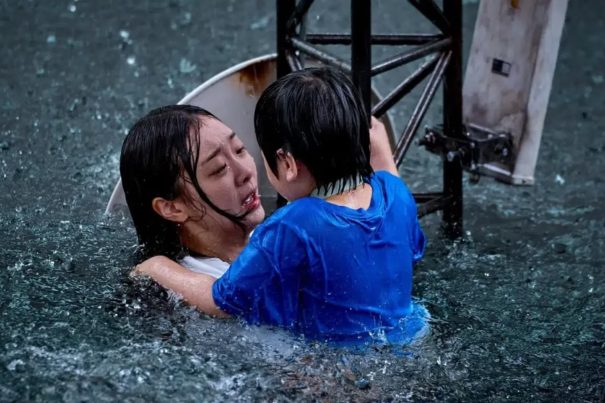 a grande inundação filme