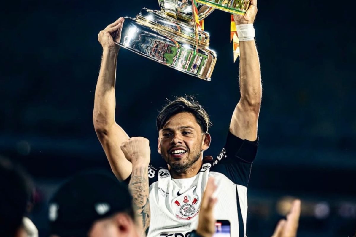 Foto: Danilo Fernandes via Instagram/@angelromero_py