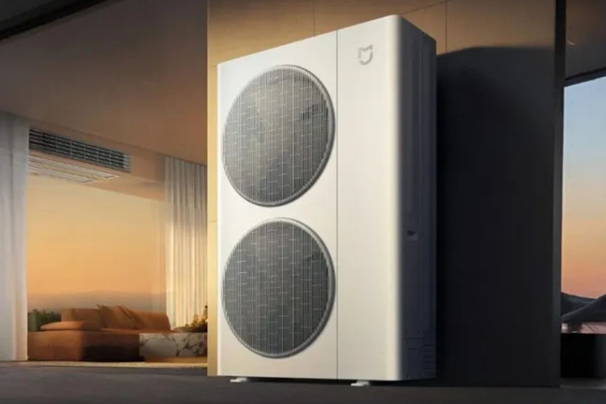 Mijia Central Air Conditioner Pro Dual Air Wheel