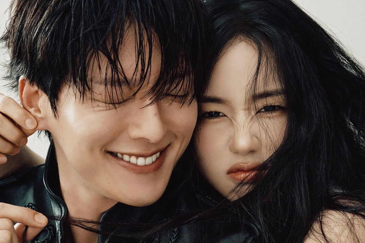 Ahn Eun-jin e Jang Ki-yong dão vida aos carismáticos protagonistas Go Da-rim e Gong Ji-hyuk. Foto: Reprodução/IMDB.