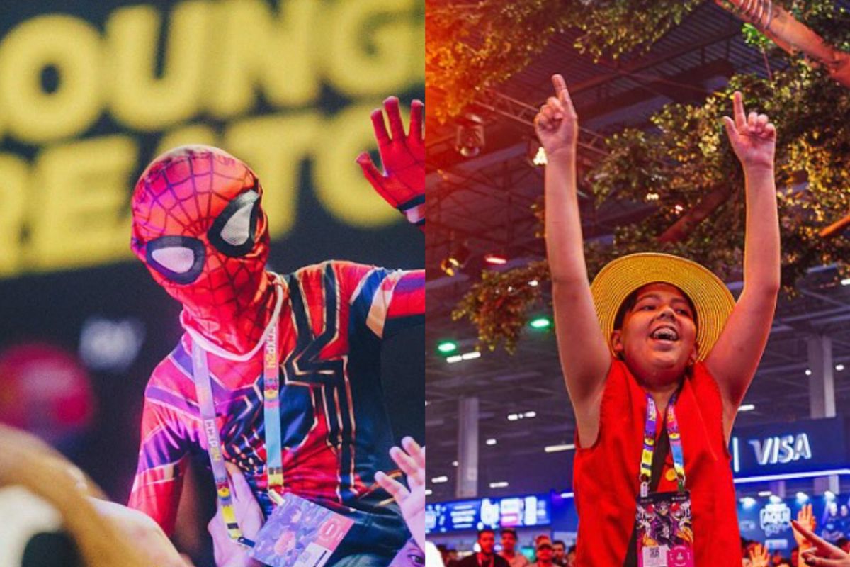 Foto: Reprodução/CCXP