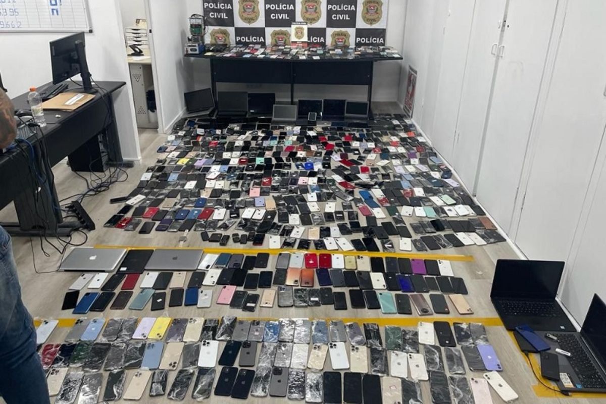 Foto: Divulgação/Agência SP/SSP.