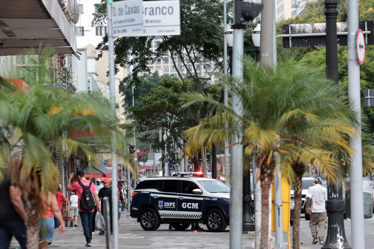Centro de São Paulo