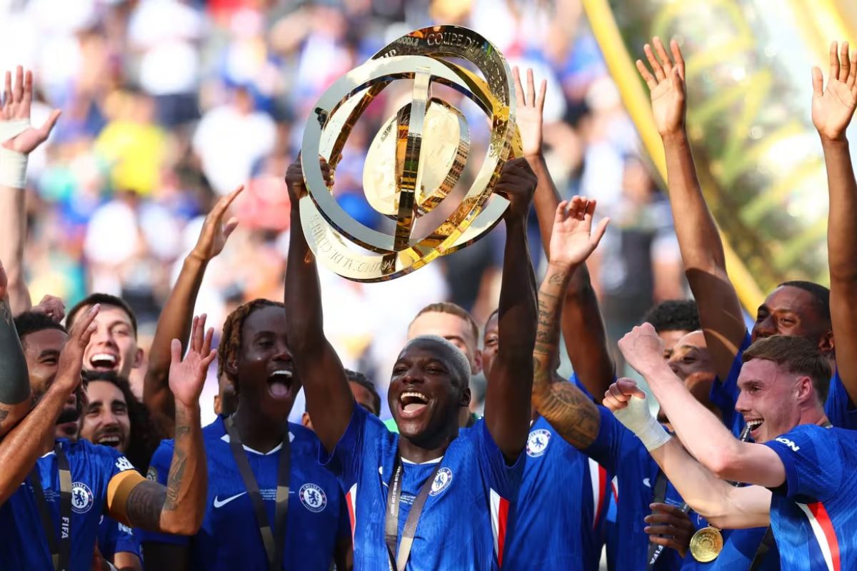 Chelsea, da Inglaterra, venceu a 1ª edição do Mundial de Clubes