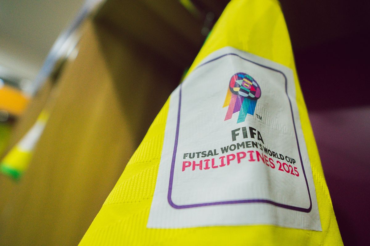 Copa do Mundo de Futsal Feminino 2025