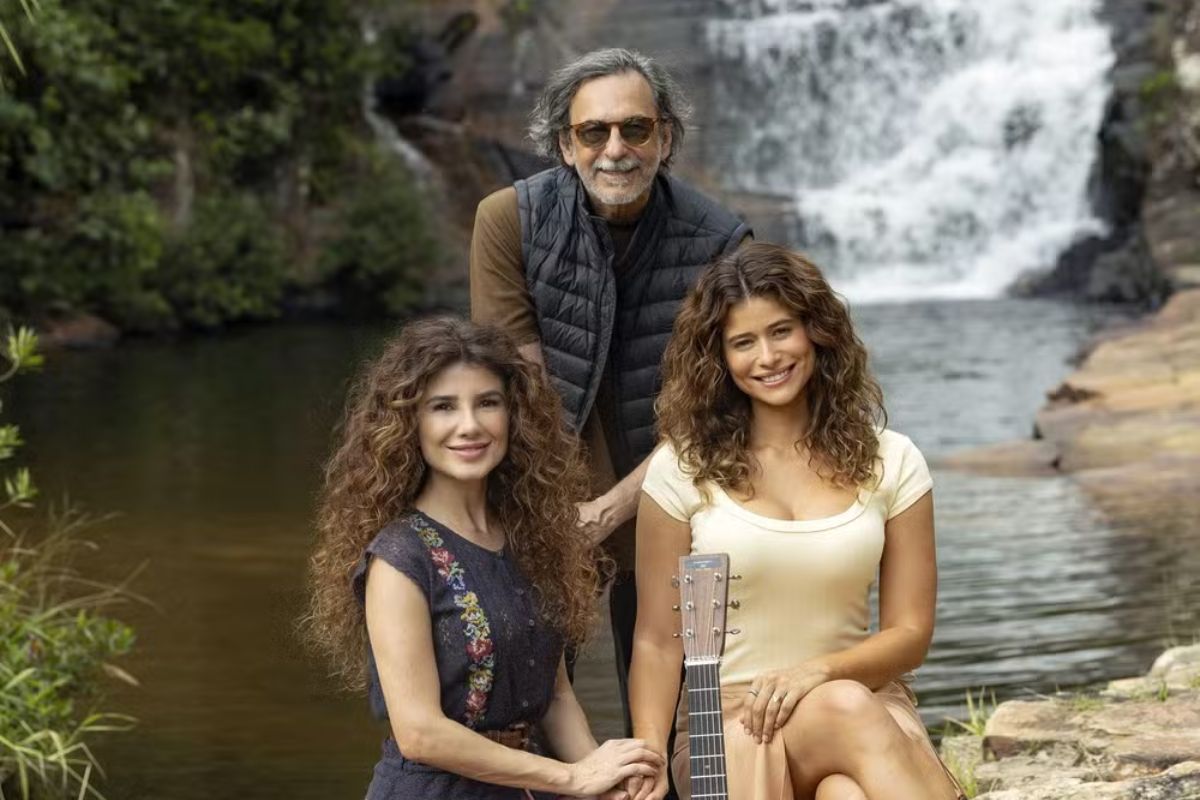 Paula Fernandes estará em Coração Acelerado. Foto: Globo/Manoela Mello.