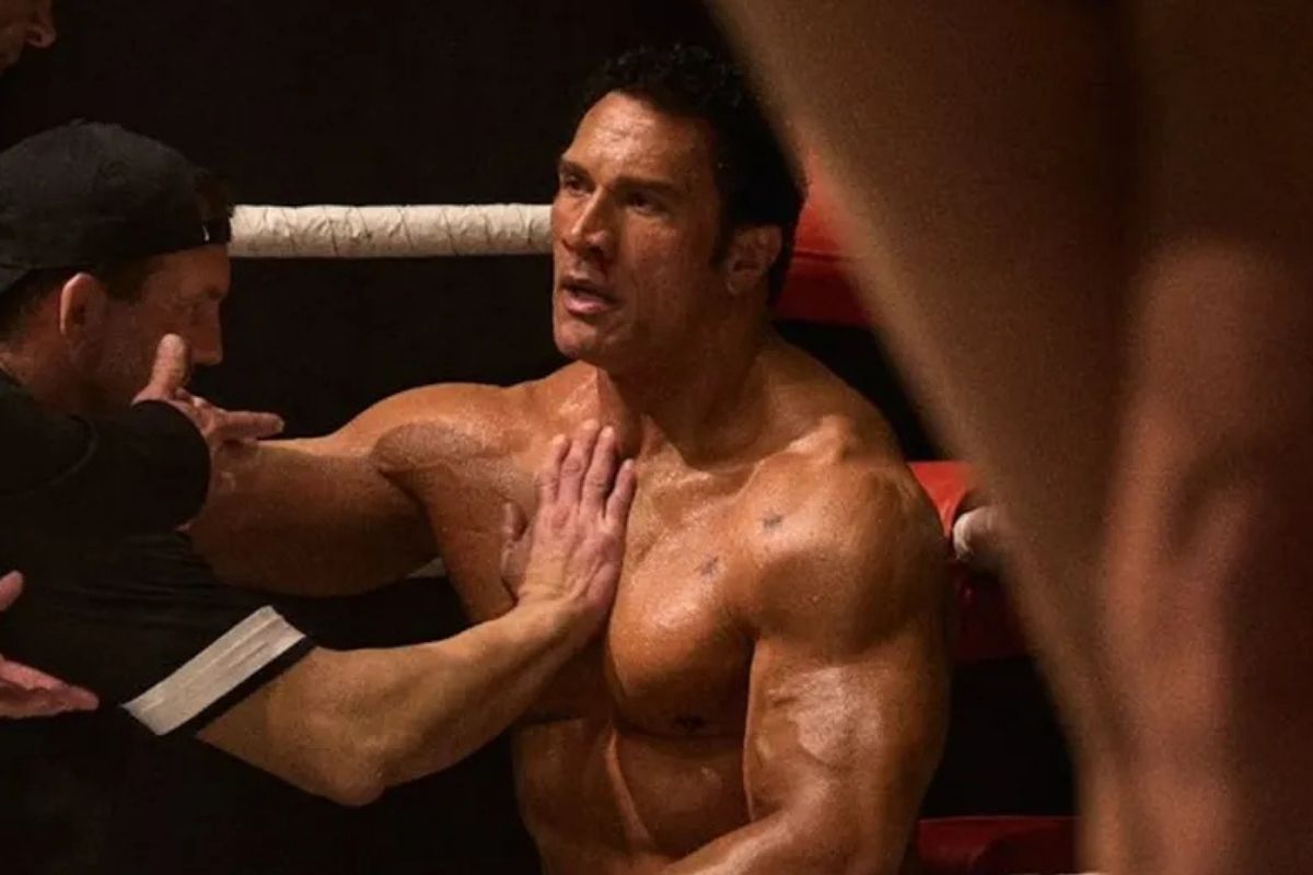 coração de lutador