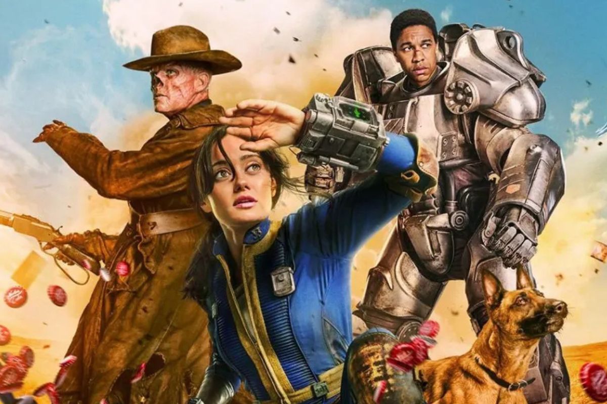 Segunda temporada completa de "Fallout" disponível no Prime Vídeo. Foto: Divulgação/Prime Video.