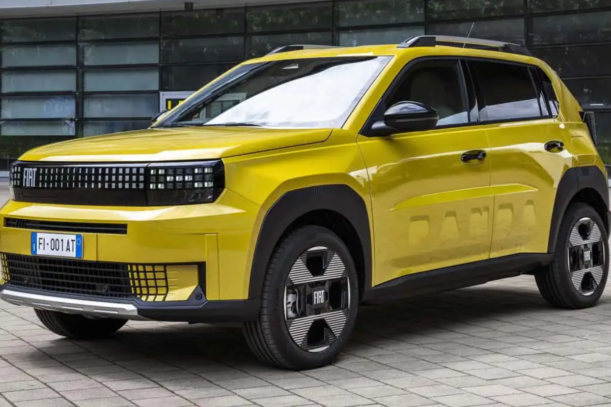 Foto: Divulgação/ Fiat