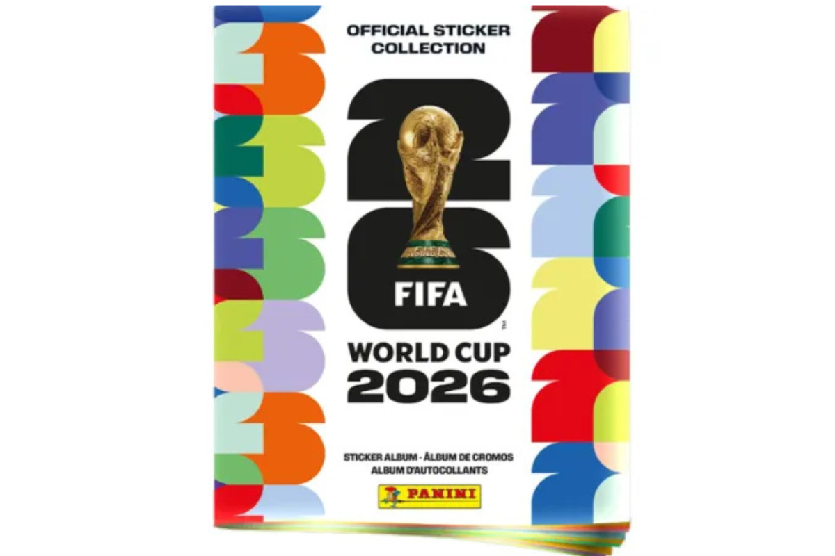 album de figurinhas copa do mundo