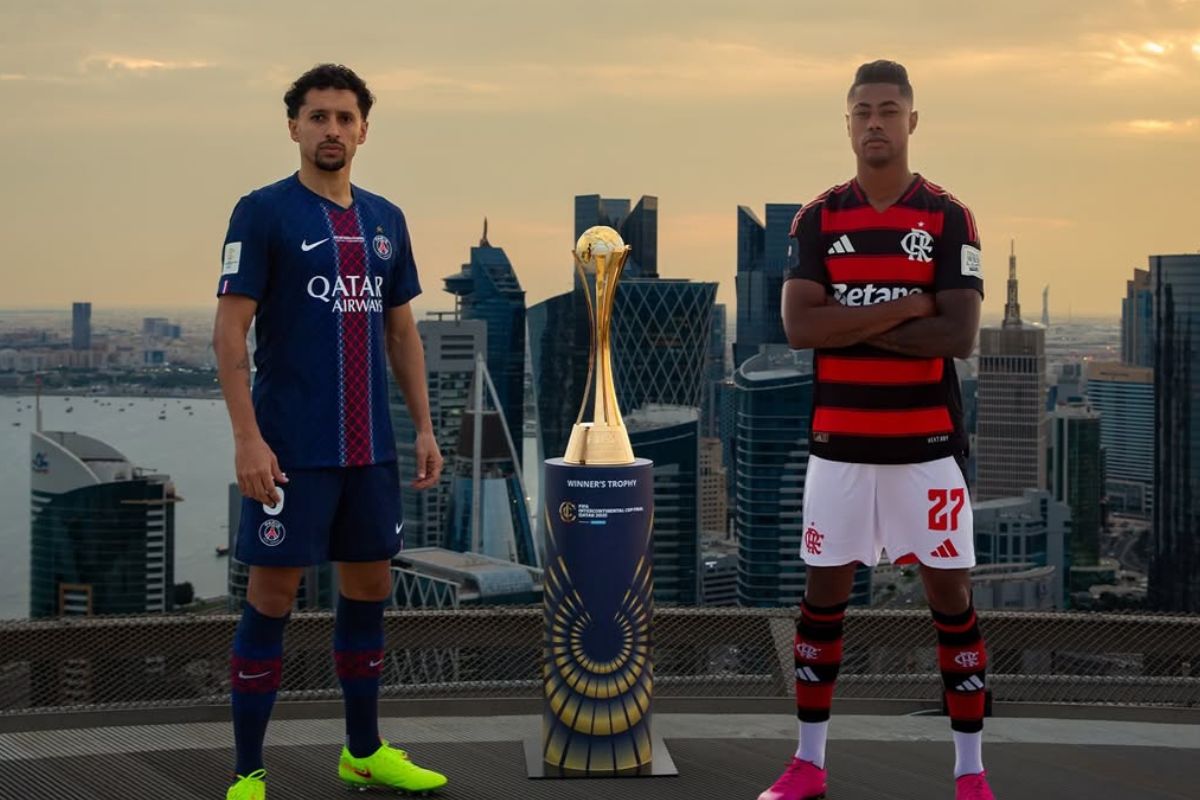 Flamengo disputa a final da Copa Intercontinental 2025 contra o PSG