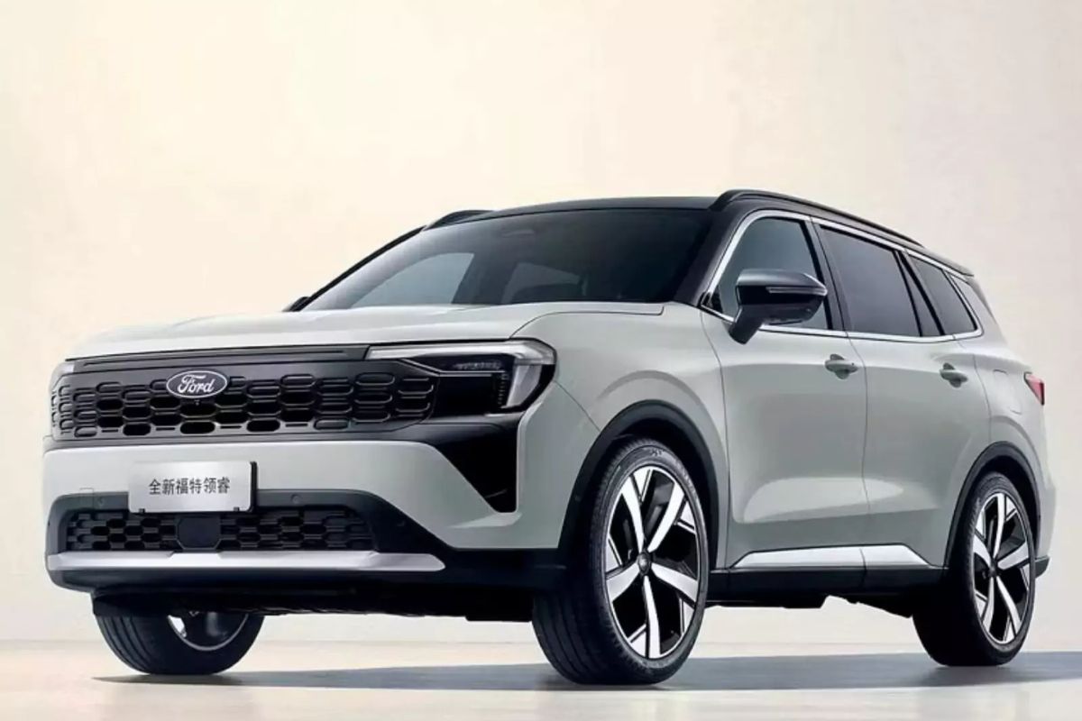 Foto: Reprodução/Ford