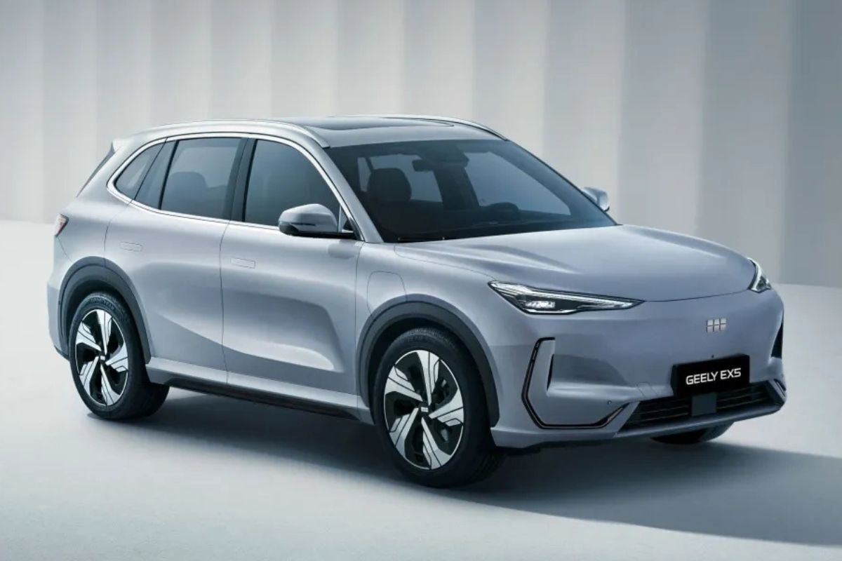 Geely EX5