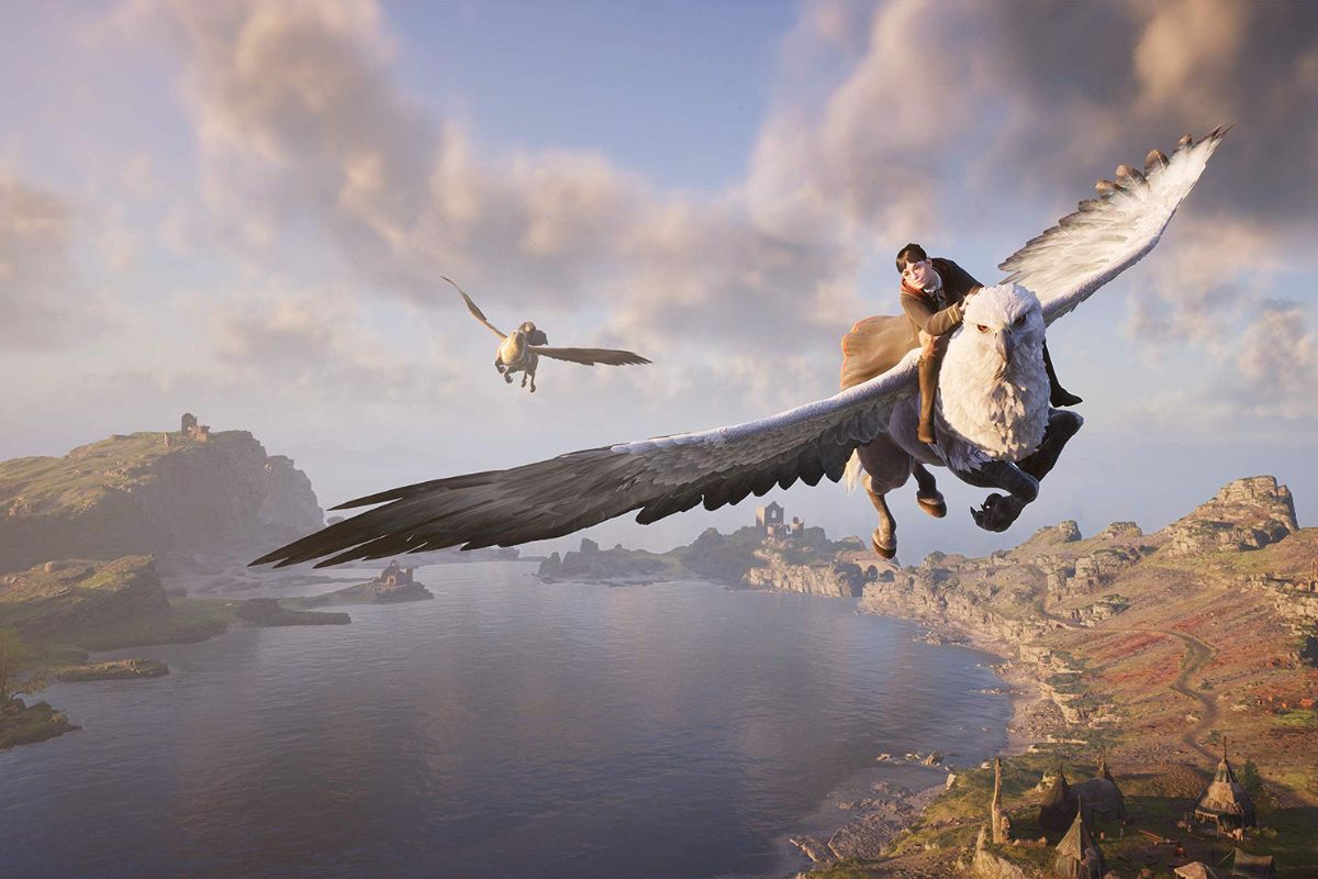 Foto: Reprodução/Hogwarts Legacy