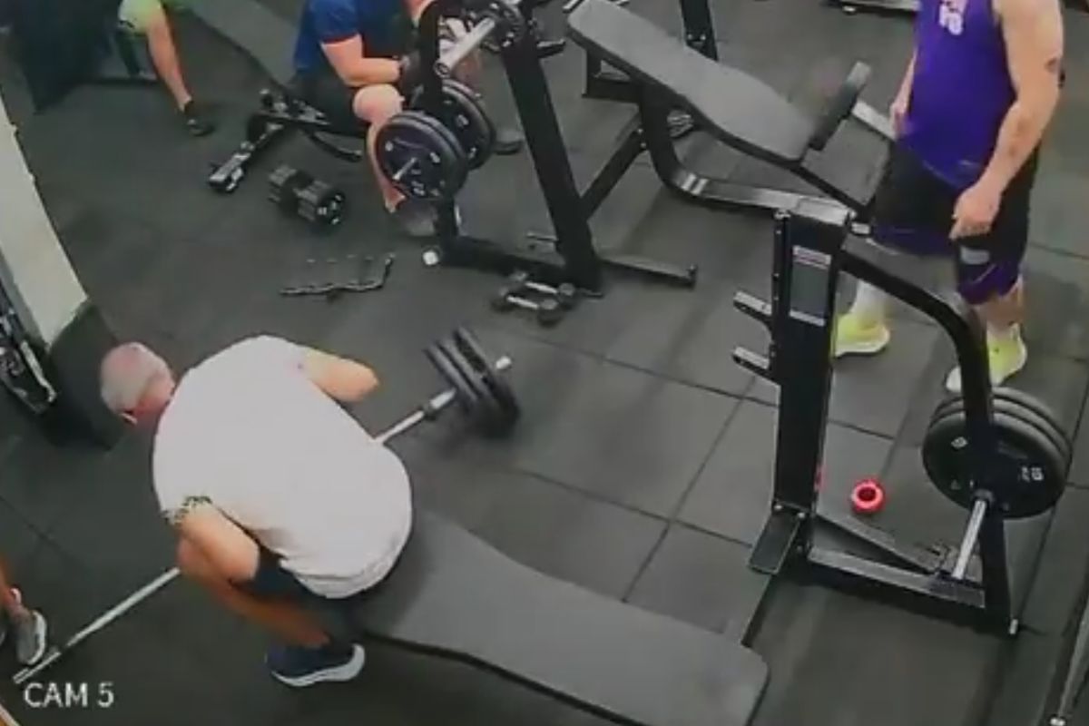 Homem morre em academia de Olinda (PE)