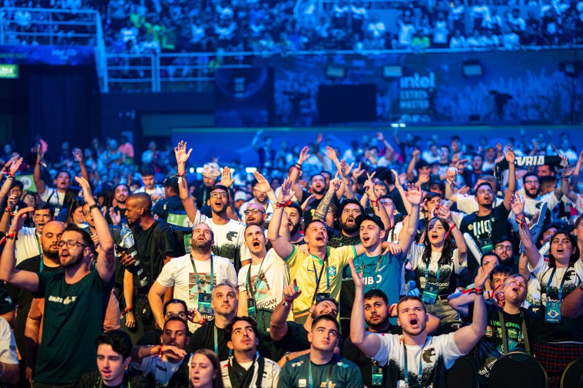 Foto: Reprodução/ESL